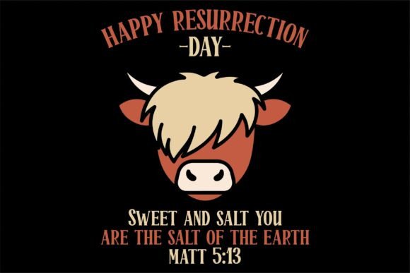 Funny Christian Quote Happy Resurrection T-Shirt Designs