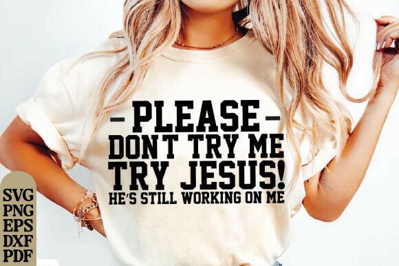Funny Christian SVG, Savage SVG, Offend